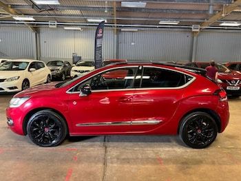 Used DS Automobiles DS 4 2018 for sale - 75456346: Photo
