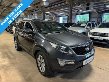 Used Kia Sportage 2015 for sale - 76430162: Photo