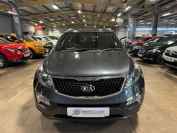 Used Kia Sportage 2015 for sale - 76430162: Photo