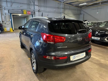 Used Kia Sportage 2015 for sale - 76430162: Photo