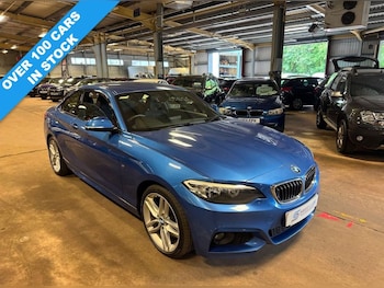 Used BMW 2 Series 2015 for sale - 79046529: Photo
