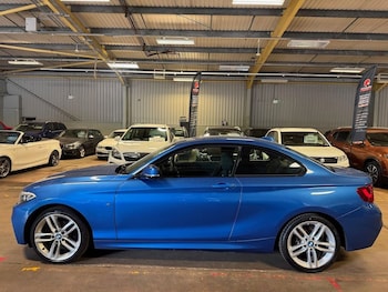 Used BMW 2 Series 2015 for sale - 79046529: Photo