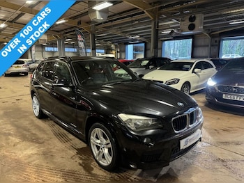 Used BMW X1 2013 for sale - 77276258: Photo