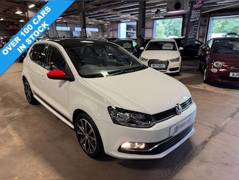 Used Volkswagen Polo 2017 for sale - 79461649: Photo