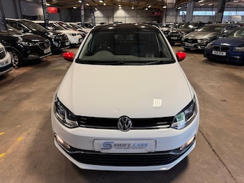 Used Volkswagen Polo 2017 for sale - 79461649: Photo