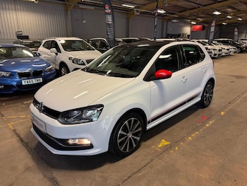 Used Volkswagen Polo 2017 for sale - 79461649: Photo