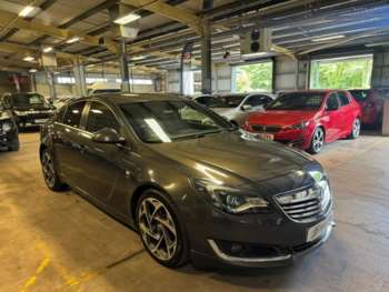 Used Vauxhall Insignia 2013 for sale - 75111314: Photo