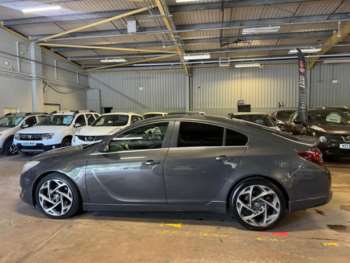 Used Vauxhall Insignia 2013 for sale - 75111314: Photo