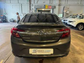 Used Vauxhall Insignia 2013 for sale - 75111314: Photo
