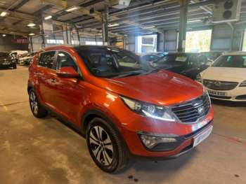 2013 (13) - 1.7 CRDi EcoDynamics 3 SUV 5dr Diesel Manual 2WD Euro 5 (s/s) (114 bhp)