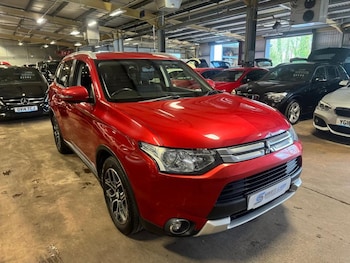 Used Mitsubishi Outlander 2015 for sale - 78387239: Photo