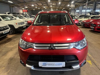 Used Mitsubishi Outlander 2015 for sale - 78387239: Photo