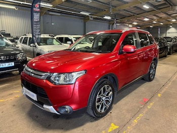 Used Mitsubishi Outlander 2015 for sale - 78387239: Photo