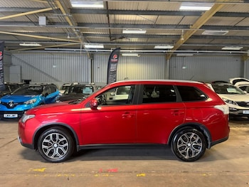 Used Mitsubishi Outlander 2015 for sale - 78387239: Photo