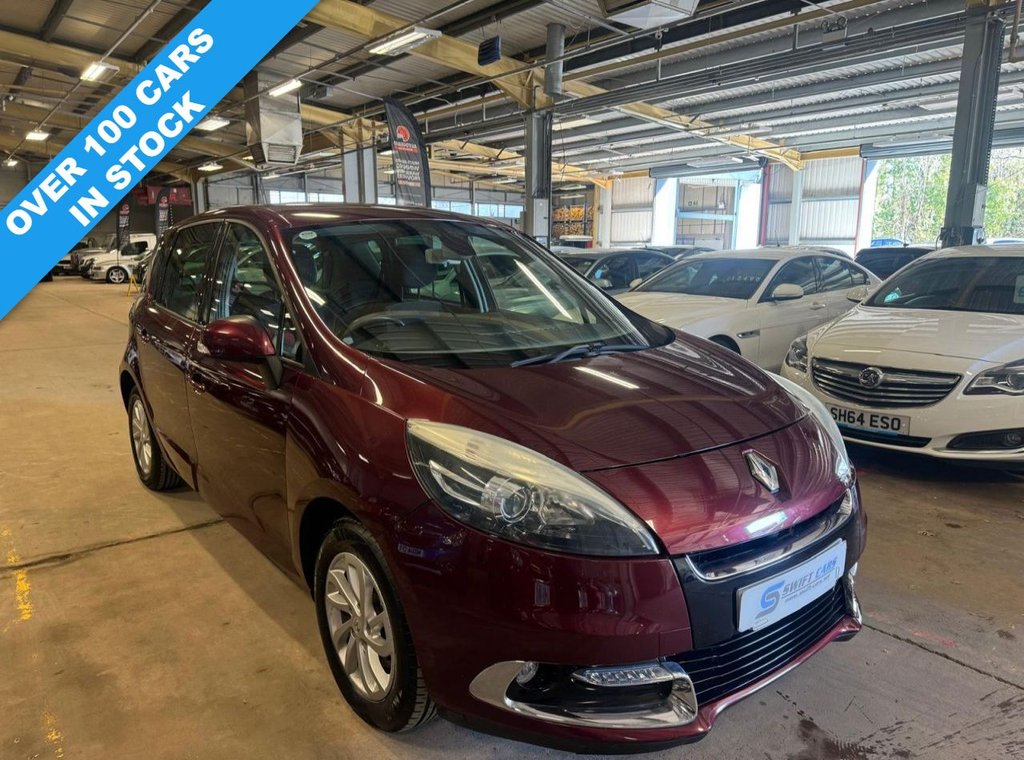 Used Renault Scenic 2012 for sale - 77042516: Photo 1