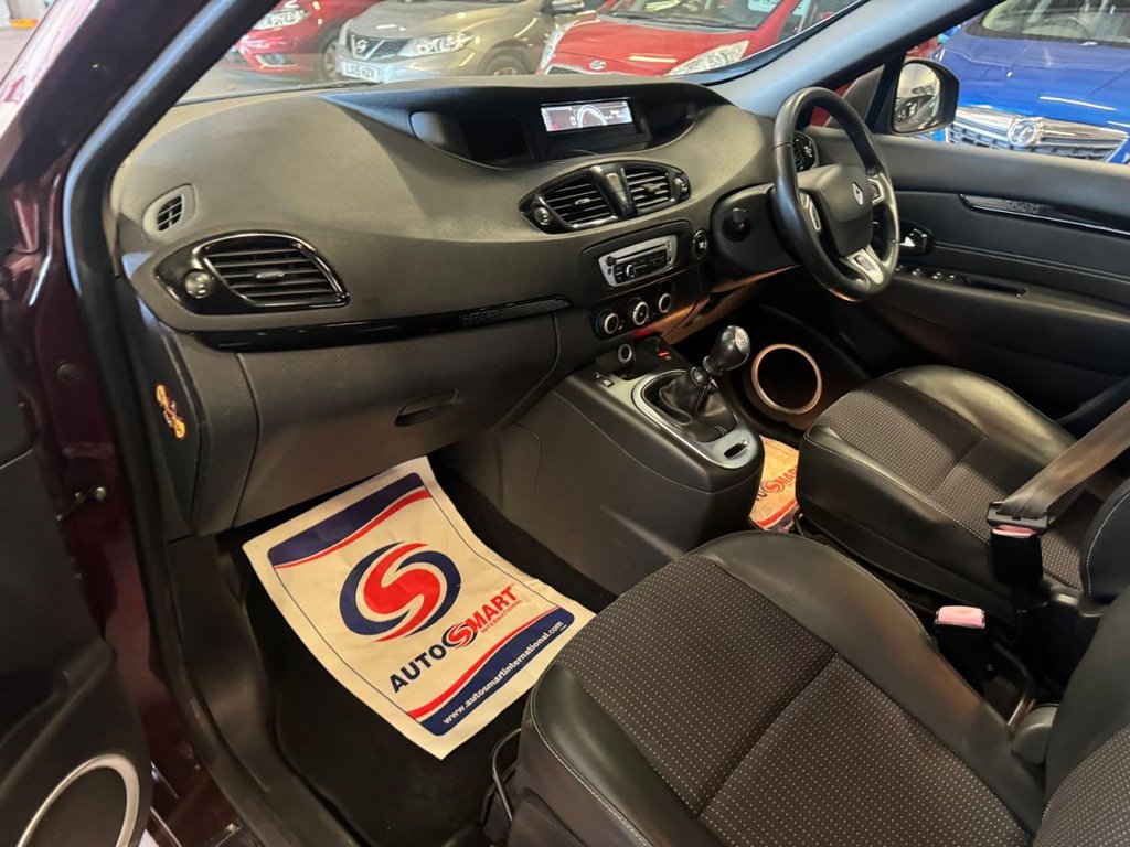 Used Renault Scenic 2012 for sale - 77042516: Photo 11