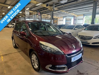 Renault Scenic feature image