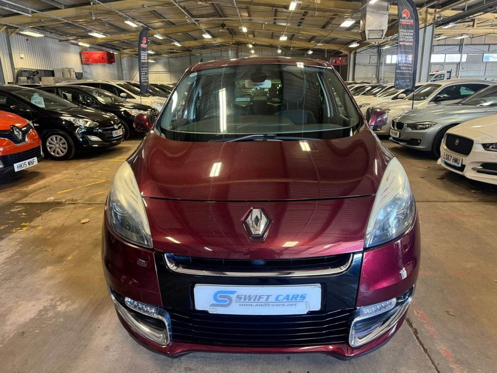 Used Renault Scenic 2012 for sale - 77042516: Photo 2