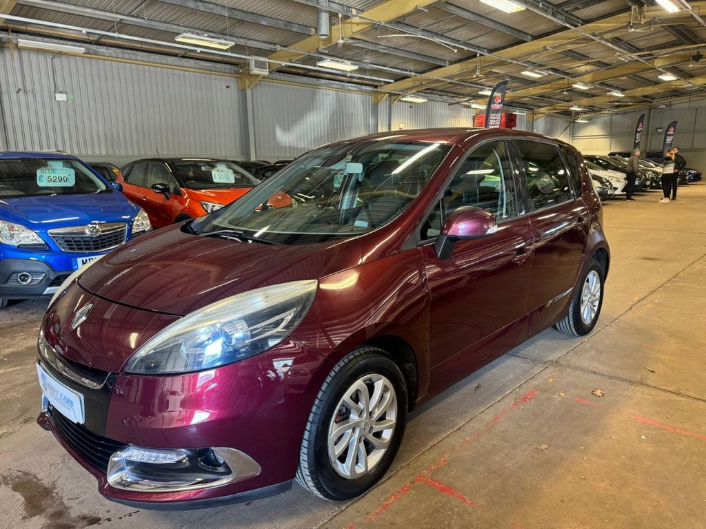 Used Renault Scenic 2012 for sale - 77042516: Photo 3