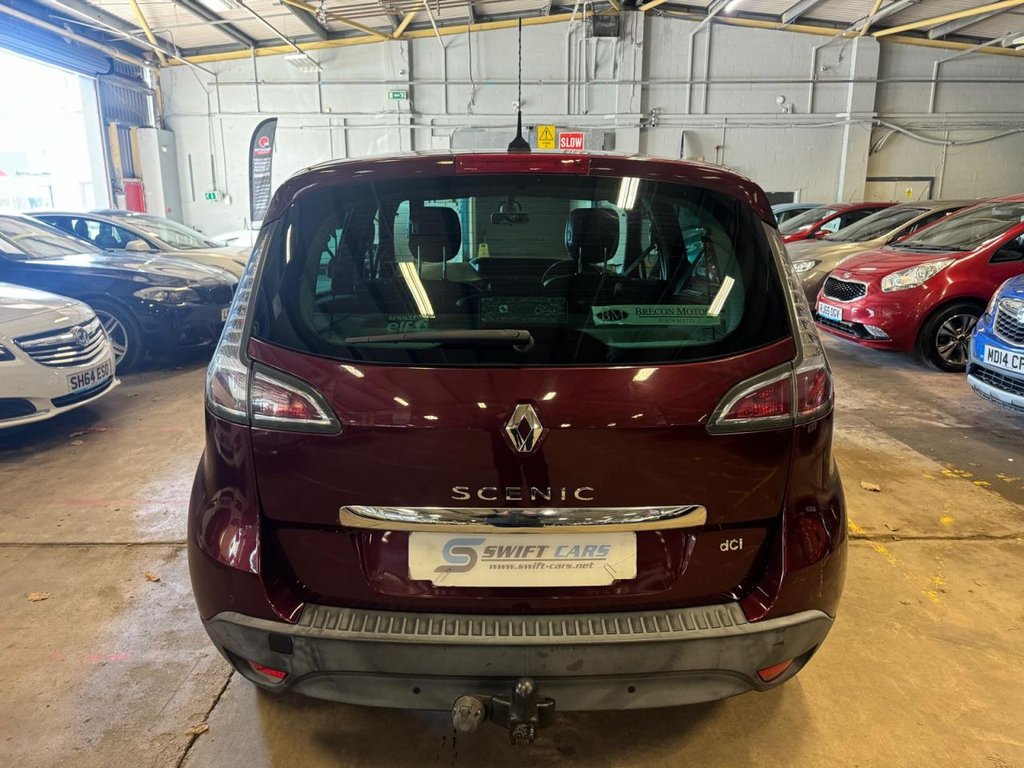 Used Renault Scenic 2012 for sale - 77042516: Photo 4
