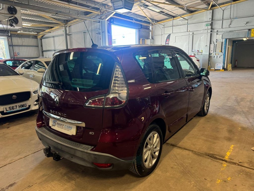 Used Renault Scenic 2012 for sale - 77042516: Photo 5