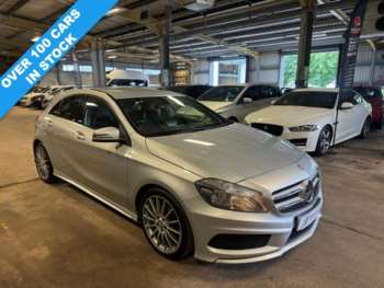 2014 (63) - 1.5 A180 CDI AMG Sport Hatchback 5dr Diesel Manual Euro 5 (s/s) (109 ps)