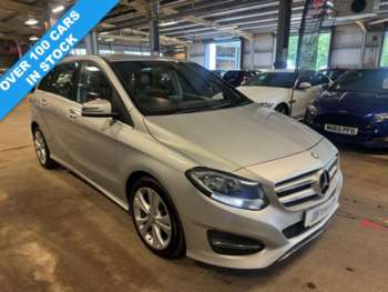 2015 (15) - 1.5 B180 CDI Sport MPV 5dr Diesel Manual Euro 6 (s/s) (109 ps)