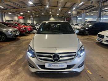 Used Mercedes-Benz B-Class 2015 for sale - 75067817: Photo