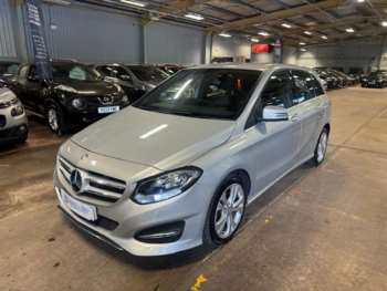 Used Mercedes-Benz B-Class 2015 for sale - 75067817: Photo