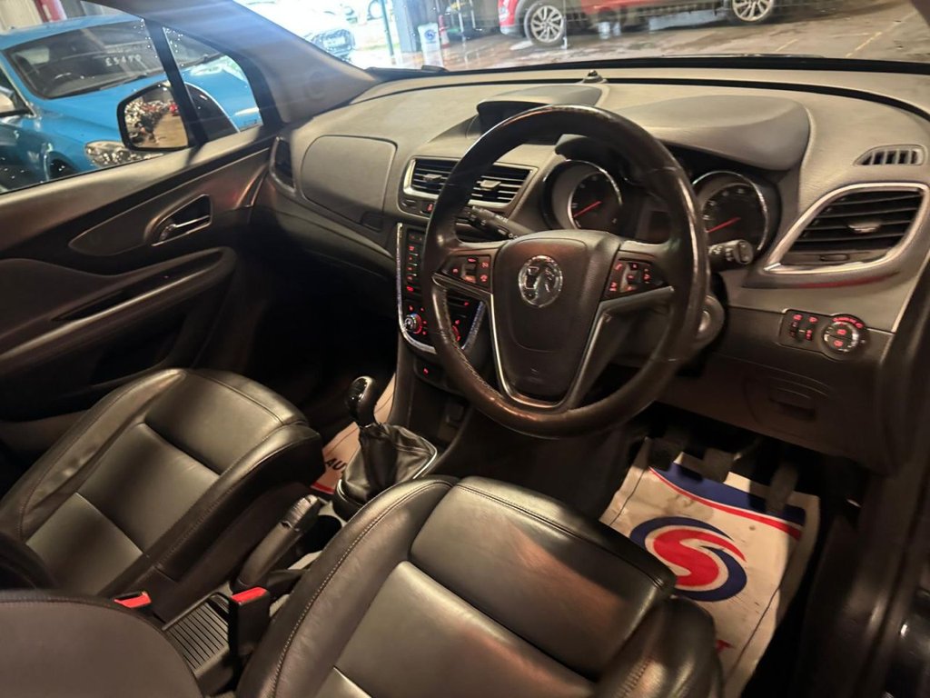 Used Vauxhall Mokka 2015 for sale - 76535512: Photo 10