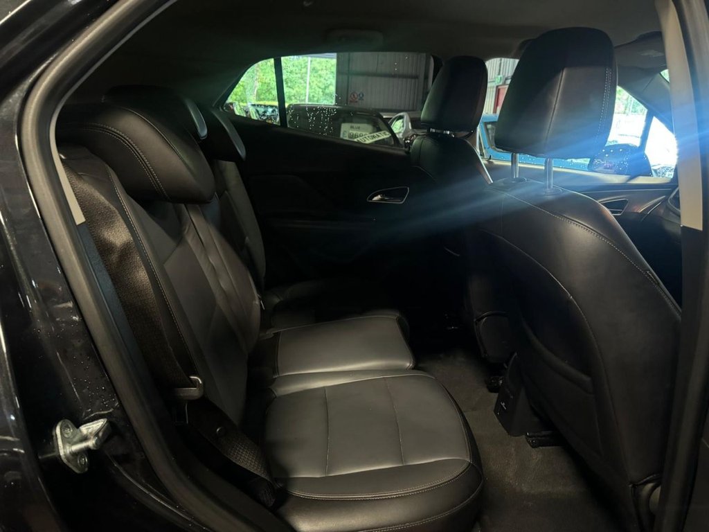 Used Vauxhall Mokka 2015 for sale - 76535512: Photo 11