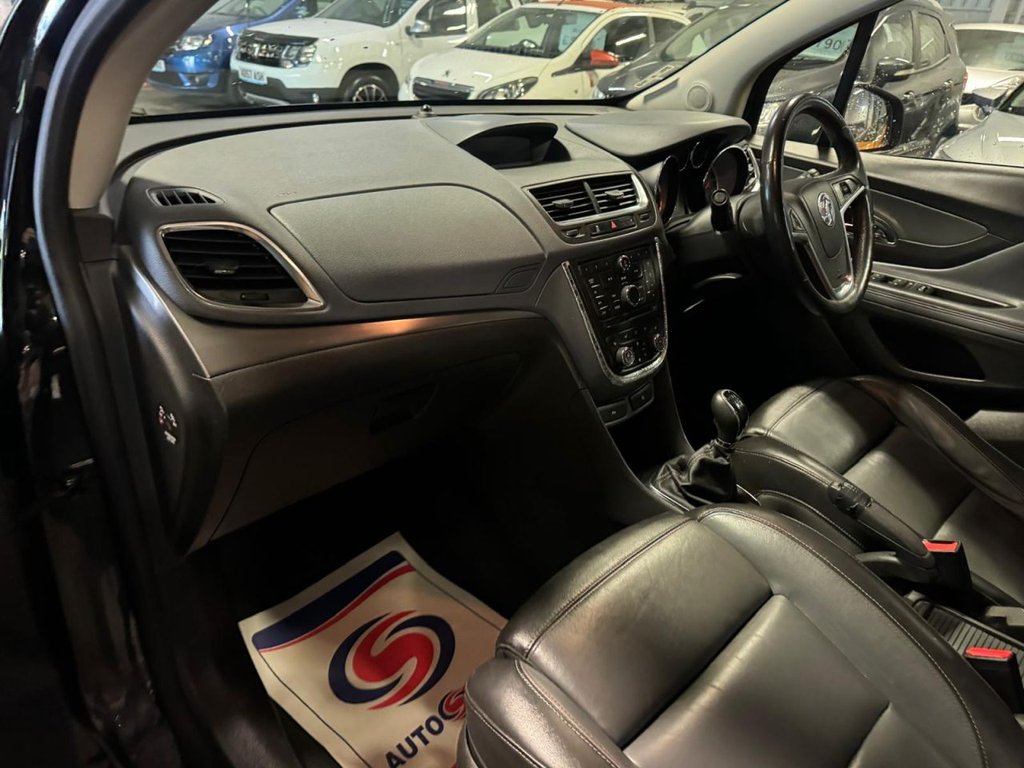 Used Vauxhall Mokka 2015 for sale - 76535512: Photo 14