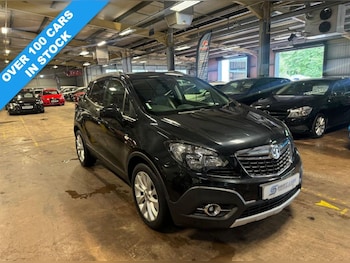 Used Vauxhall Mokka 2015 for sale - 76535512: Photo
