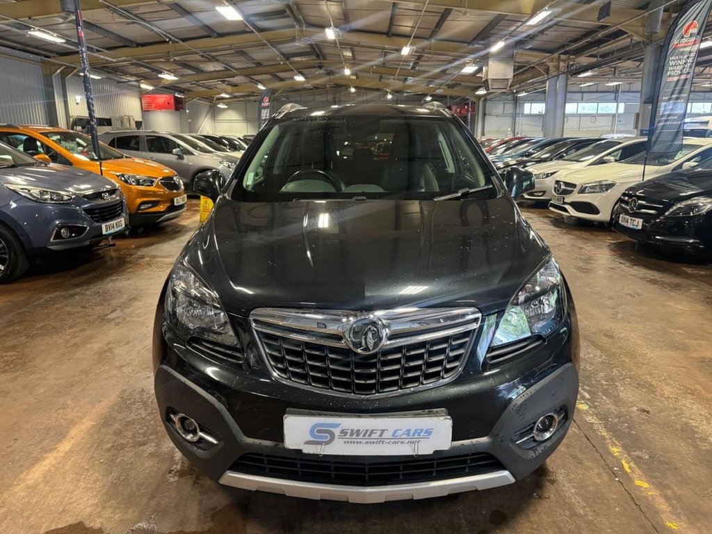 Used Vauxhall Mokka 2015 for sale - 76535512: Photo 2