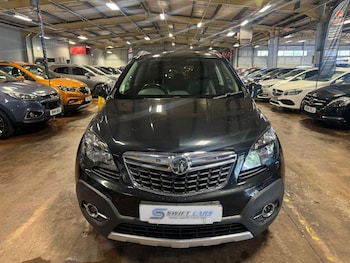 Used Vauxhall Mokka 2015 for sale - 76535512: Photo