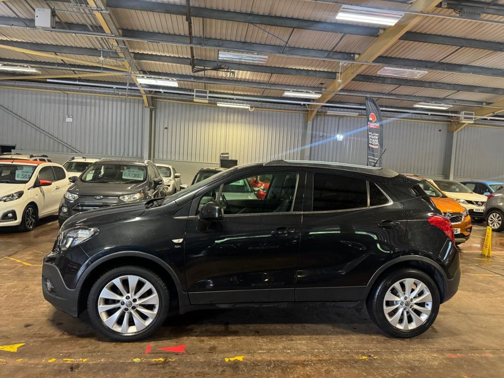 Used Vauxhall Mokka 2015 for sale - 76535512: Photo 4