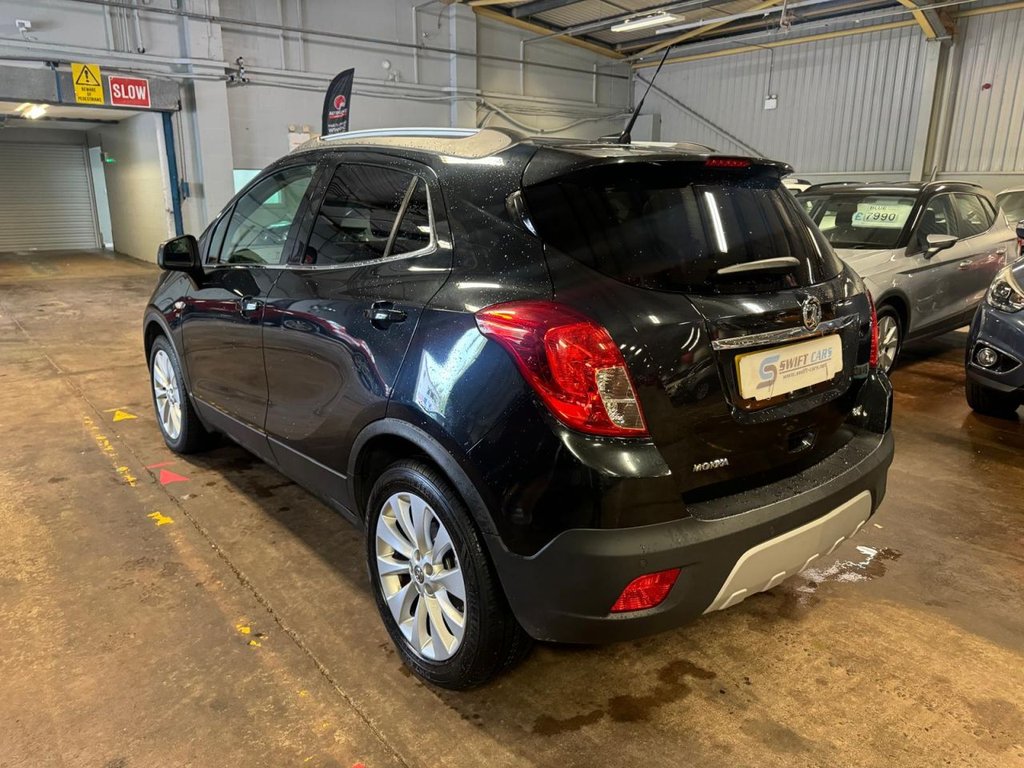 Used Vauxhall Mokka 2015 for sale - 76535512: Photo 5