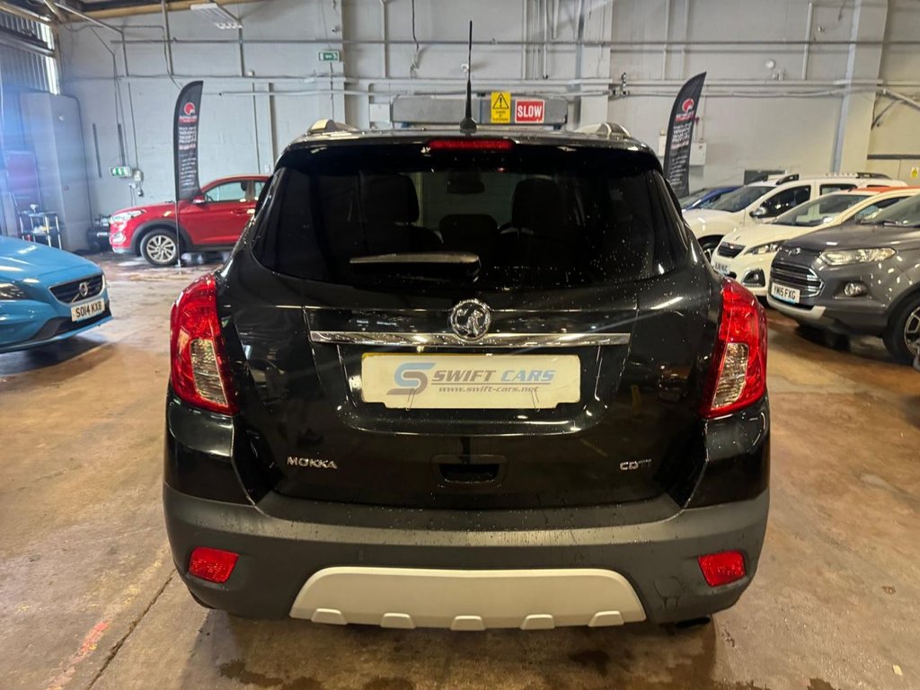 Used Vauxhall Mokka 2015 for sale - 76535512: Photo 6