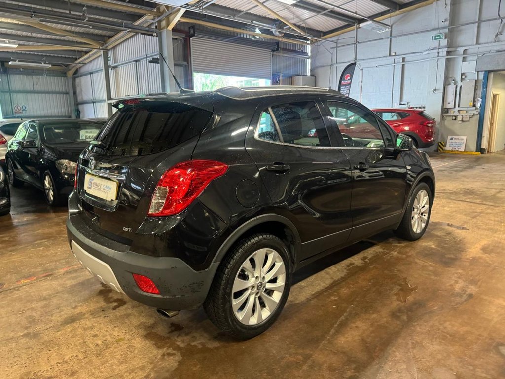 Used Vauxhall Mokka 2015 for sale - 76535512: Photo 7