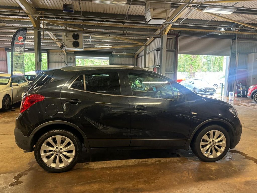 Used Vauxhall Mokka 2015 for sale - 76535512: Photo 8