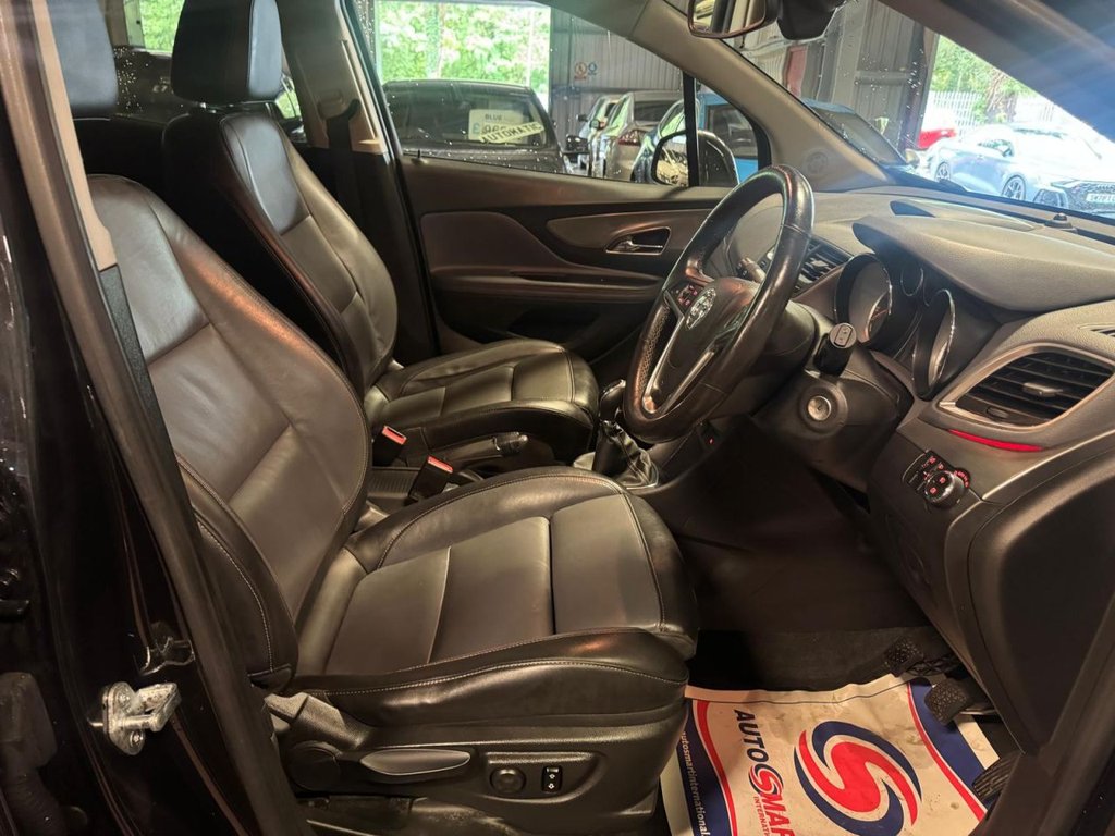 Used Vauxhall Mokka 2015 for sale - 76535512: Photo 9