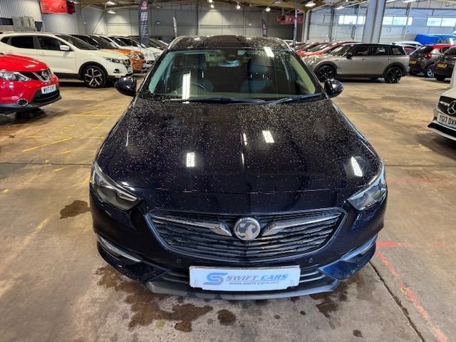 Used Vauxhall Insignia 2017 for sale - 76376173: Photo 2