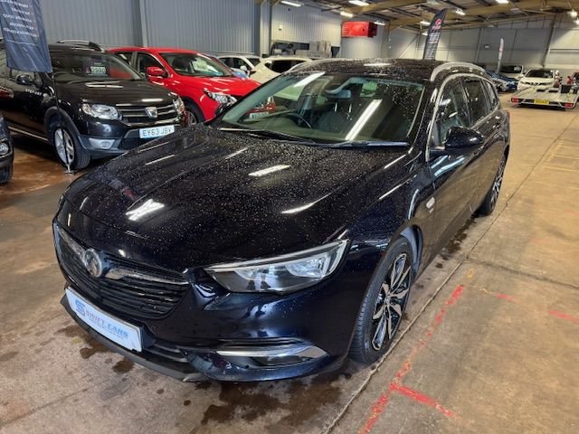 Used Vauxhall Insignia 2017 for sale - 76376173: Photo 3