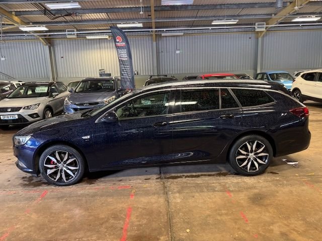 Used Vauxhall Insignia 2017 for sale - 76376173: Photo 4