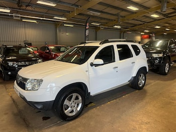Dacia Duster feature image