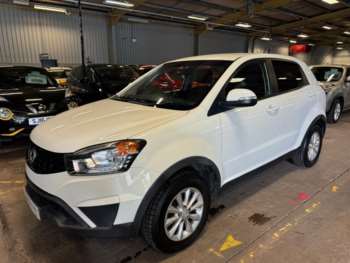 2015 (15) - 2.0 SE4 5dr