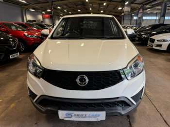 Used Ssangyong Korando 2015 for sale - 74844436: Photo
