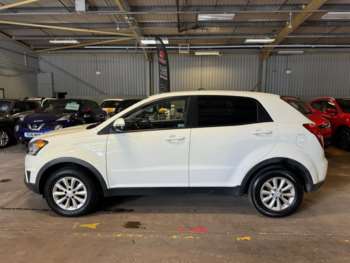 Used Ssangyong Korando 2015 for sale - 74844436: Photo