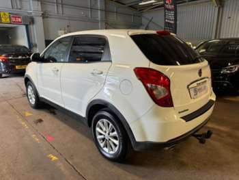Used Ssangyong Korando 2015 for sale - 74844436: Photo