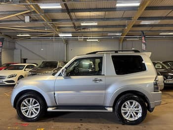 Used Mitsubishi Shogun 2012 for sale - 79675537: Photo